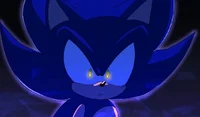 Dark Sonic Vs Shadow