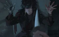 Испорченный маг воды