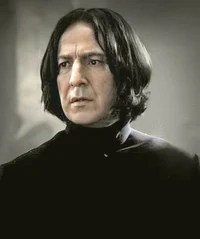 Serverus Snape