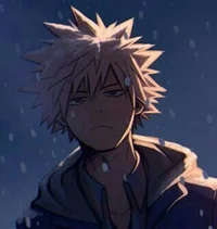 Katsuki Bakugou 