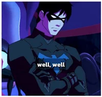 - dick grayson
