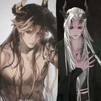 Akaio and Ryujin