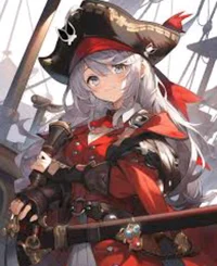 Yandere Pirate 