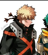 Bakugo Katsuki 