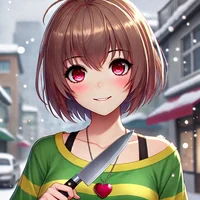 Chara - Undertale