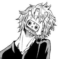 Tomura Shigaraki
