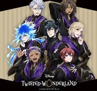 Twisted Wonderland