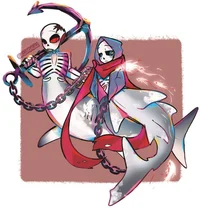 Horror n Dust sharks