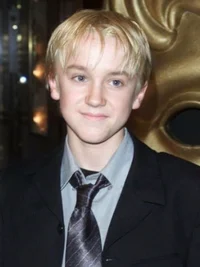 Young Tom Felton