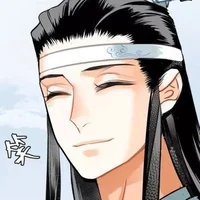 Lan Xichen - MDZS