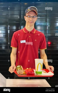 steve from mcdonalds