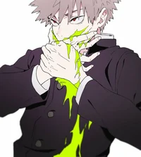Katsuki Bakugou