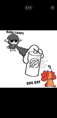 Baba chops