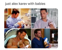Alex karev