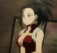 Momo Yaoyorozu 