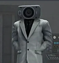 Scientist Speakerman