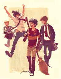 The marauders