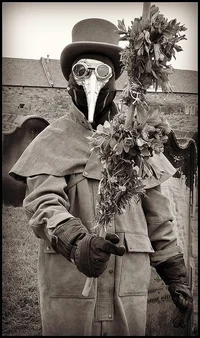 Plague Doctor