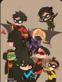 The-Bat-Family