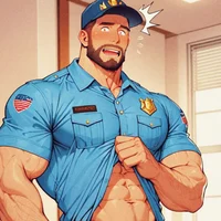 Himbo Cop