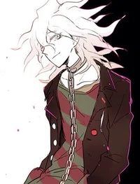 Nagito Komaeda