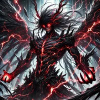 Kurokami second form