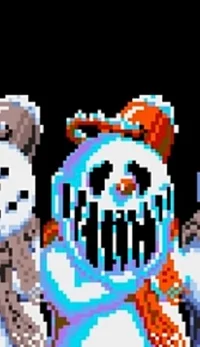 Snowman-ghostbusters