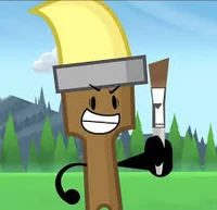 Paintbrush - II AU