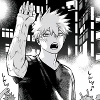 Katsuki Bakugo