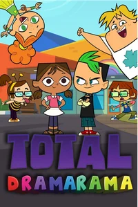 Total drama island 