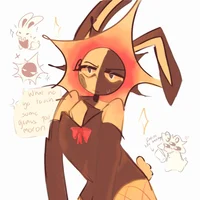 Fem Bunny Eclipse