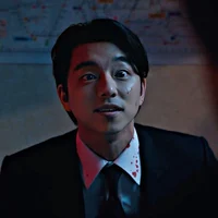 Gong Yoo - Salesman