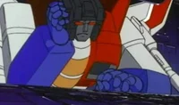 Starscream G1