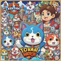 Yo-kai Watch 1