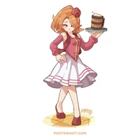 Dahila de Postknight