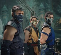 The Lin Kuei Brother