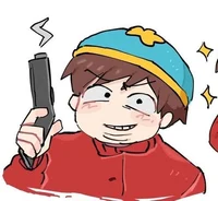 Cartman -Love Potion