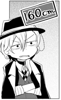 Nakahara Chuuya 