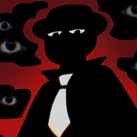 Black - SPRUNKI - au