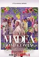 A Madea homecoming 