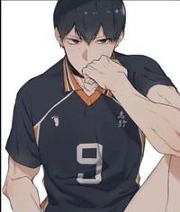 Kageyama Tobio