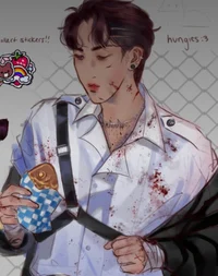 Apocalypse Changbin