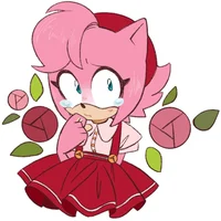 Tied To Amy Rose