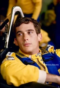 Ayrton senna