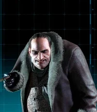 Oswald Cobblepot