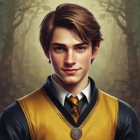 Cedric Amos Diggory
