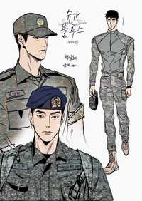 Military husband