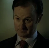 Mycroft Holmes 