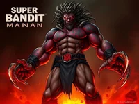 Super Bandit Man