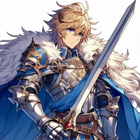 Rei Arthur Pendragon